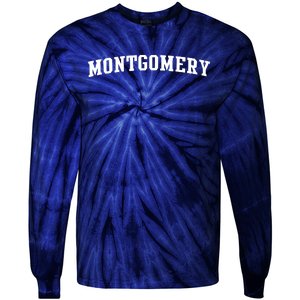 Montgomery Tie-Dye Long Sleeve Shirt