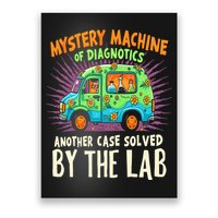 Mystery Machine Of Diagnostics Lab Week 2025 Poster
