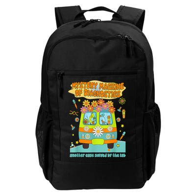  Mystery Machine Of Diagnostics Lab Tech Lab Week 2025  Daily Commute Backpack