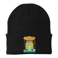  Mystery Machine Of Diagnostics Lab Tech Lab Week 2025  Knit Cap Winter Beanie