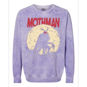 Mothman Colorblast Crewneck Sweatshirt