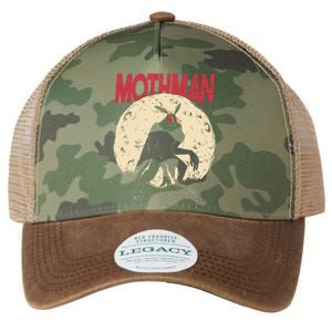 Mothman Legacy Tie Dye Trucker Hat