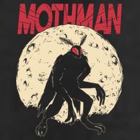 Mothman Cool Comfort Performance Bucket Hat