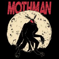 Mothman Doggie Tank