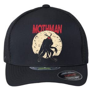 Mothman Flexfit Unipanel Trucker Cap