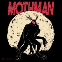 Mothman City Backpack