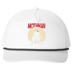 Mothman Snapback Five-Panel Rope Hat