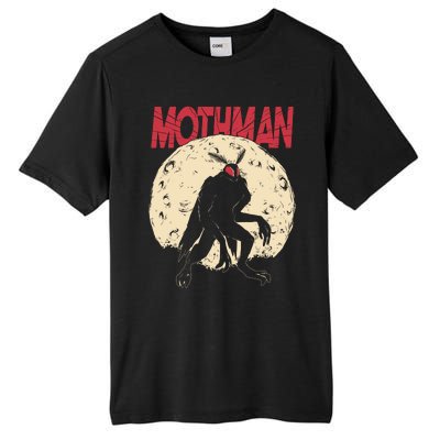 Mothman Tall Fusion ChromaSoft Performance T-Shirt