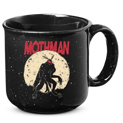 Mothman 15oz Campfire Ceramic Mug