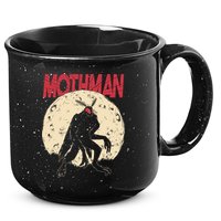 Mothman 15oz Campfire Ceramic Mug