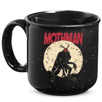 Mothman 15oz Campfire Ceramic Mug