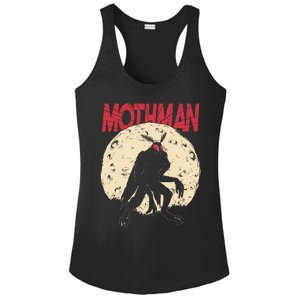 Mothman Ladies PosiCharge Competitor Racerback Tank