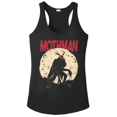 Mothman Ladies PosiCharge Competitor Racerback Tank