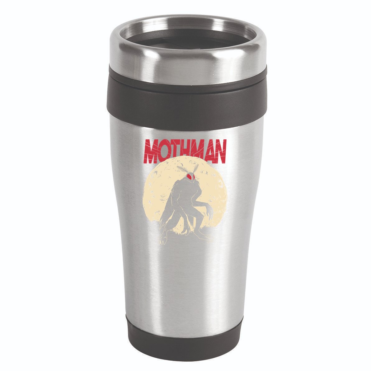 Mothman 16oz Travel Tumbler