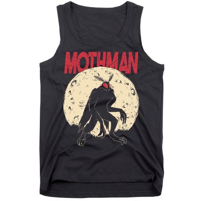 Mothman Tank Top