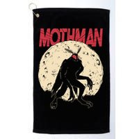 Mothman Golf Towel