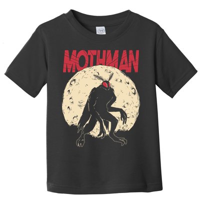 Mothman Toddler T-Shirt
