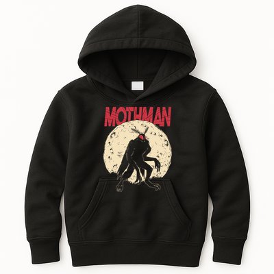 Mothman Kids Hoodie