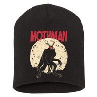 Mothman Short Acrylic Beanie
