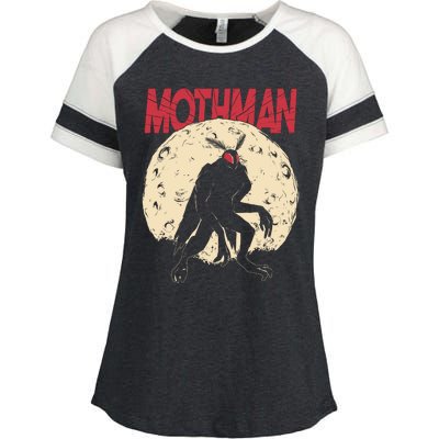 Mothman Enza Ladies Jersey Colorblock Tee