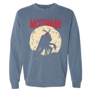 Mothman Garment-Dyed Sweatshirt