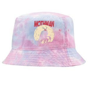 Mothman Tie-Dyed Bucket Hat