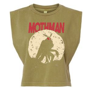 Mothman Garment-Dyed Women's Muscle Tee