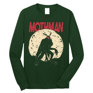 Mothman Long Sleeve Shirt