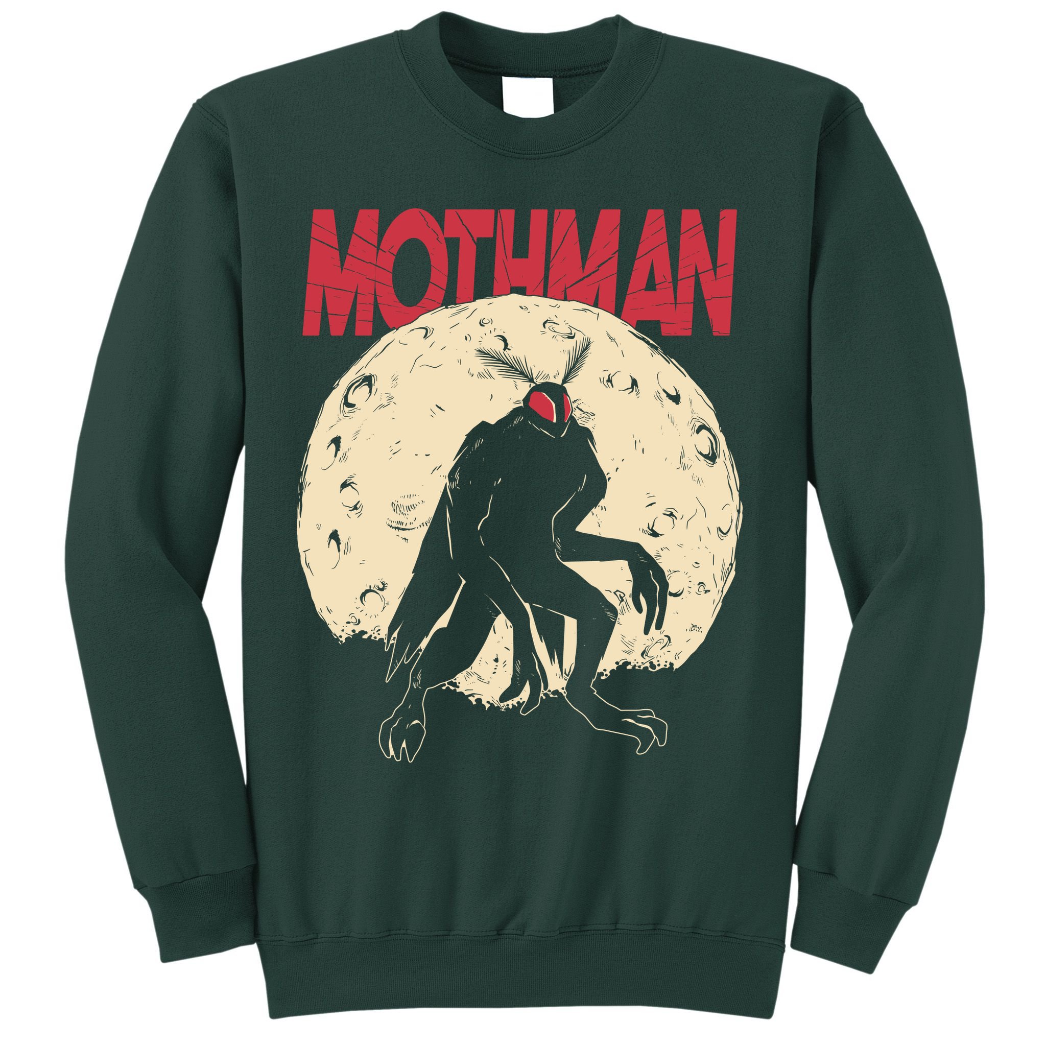 Mothman Sweatshirt