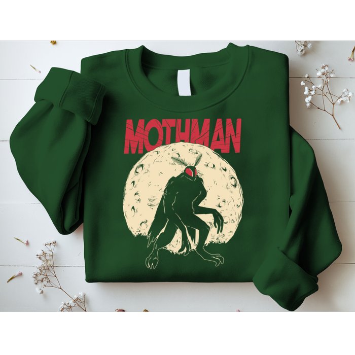 Mothman Sweatshirt
