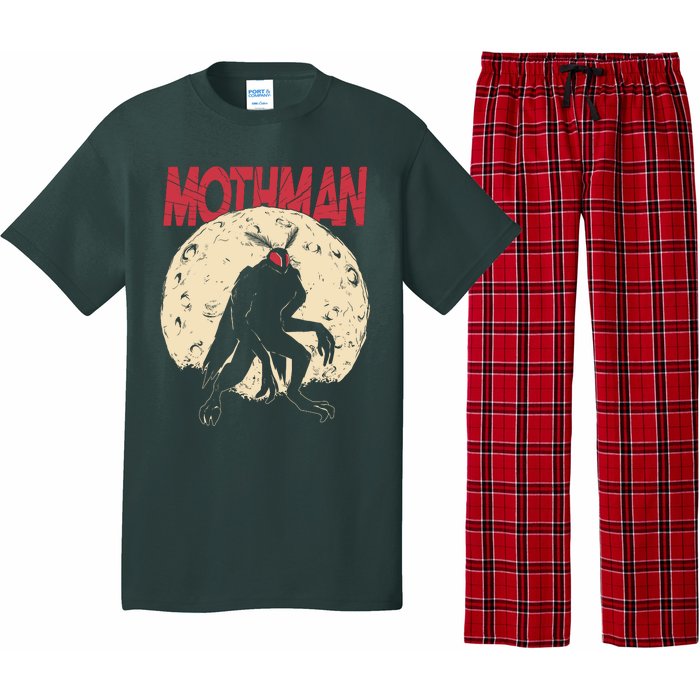 Mothman Pajama Set