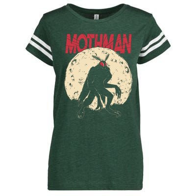 Mothman Enza Ladies Jersey Football T-Shirt