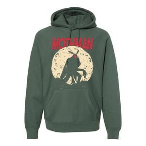 Mothman Premium Hoodie