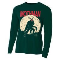 Mothman Cooling Performance Long Sleeve Crew