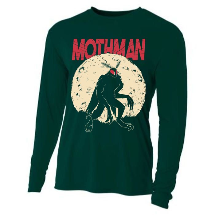 Mothman Cooling Performance Long Sleeve Crew