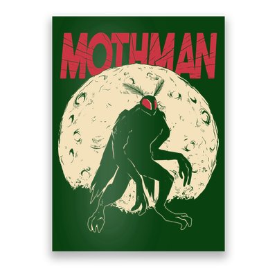 Mothman Poster