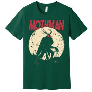 Mothman Premium T-Shirt