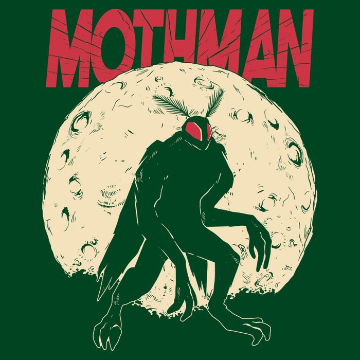Mothman Premium T-Shirt