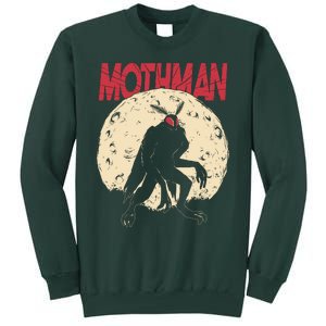 Mothman Tall Sweatshirt