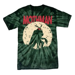 Mothman Tie-Dye T-Shirt