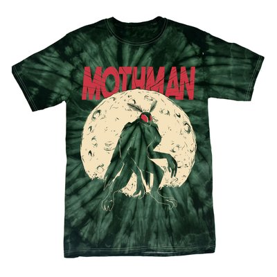 Mothman Tie-Dye T-Shirt