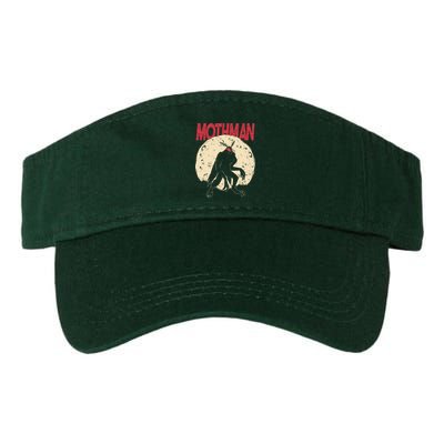 Mothman Visor