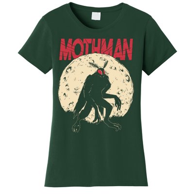 Mothman Women's T-Shirt