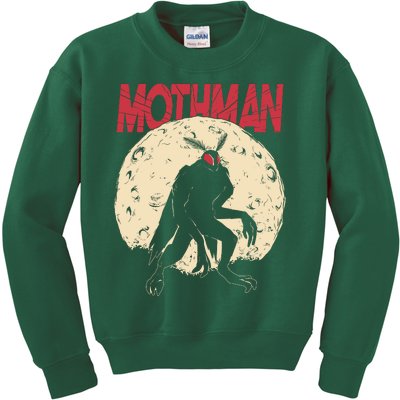 Mothman Kids Sweatshirt