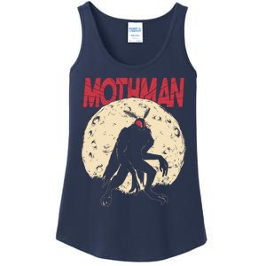 Mothman Ladies Essential Tank