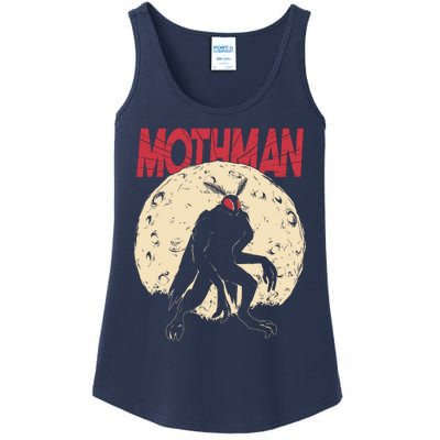 Mothman Ladies Essential Tank