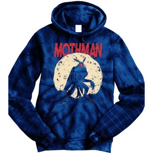 Mothman Tie Dye Hoodie