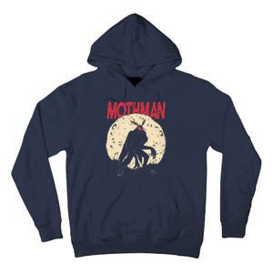 Mothman Tall Hoodie