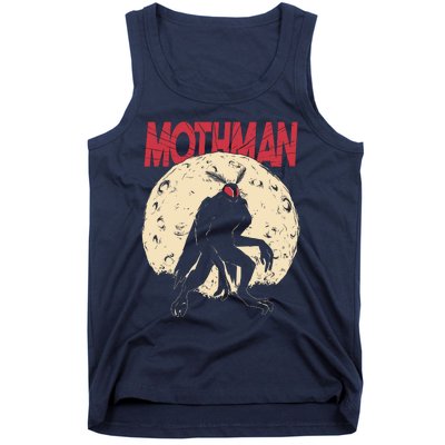 Mothman Tank Top