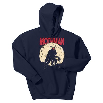 Mothman Kids Hoodie